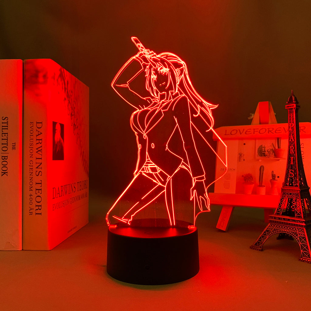 Anime Lamp: Shion | Reincarnated As A Slime