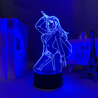 Anime Lamp: Shion | Reincarnated As A Slime