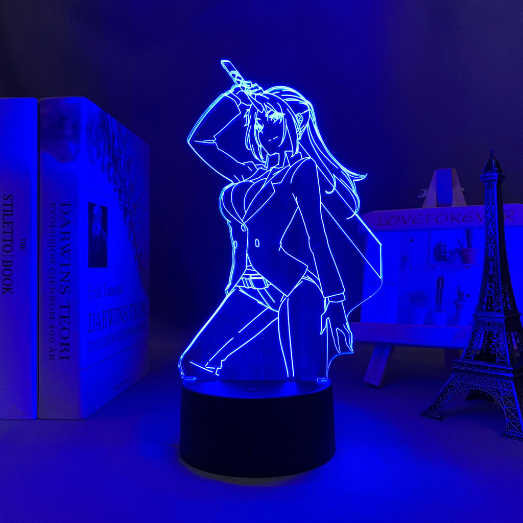 Anime Lamp: Shion | Reincarnated As A Slime