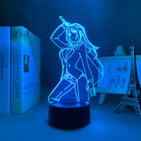 Anime Lamp: Shion | Reincarnated As A Slime