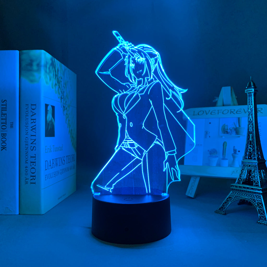 Anime Lamp: Shion | Reincarnated As A Slime