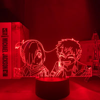Anime Lamp: Mitsuke & Hanako | Toilet-bound Hanako-kun