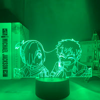 Anime Lamp: Mitsuke & Hanako | Toilet-bound Hanako-kun