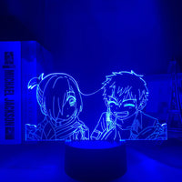 Anime Lamp: Mitsuke & Hanako | Toilet-bound Hanako-kun