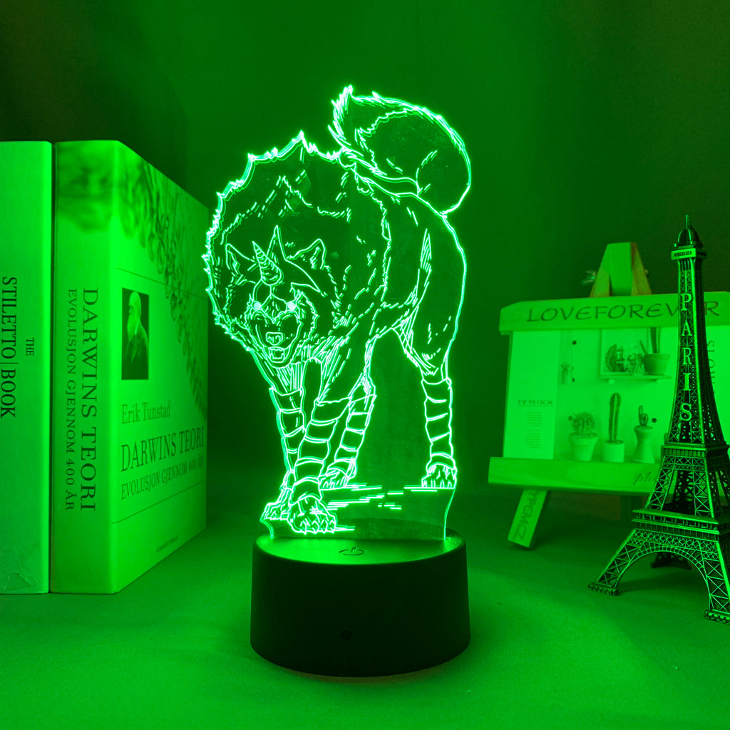 Anime Lamp: Ranga| Reincarnated As A Slime