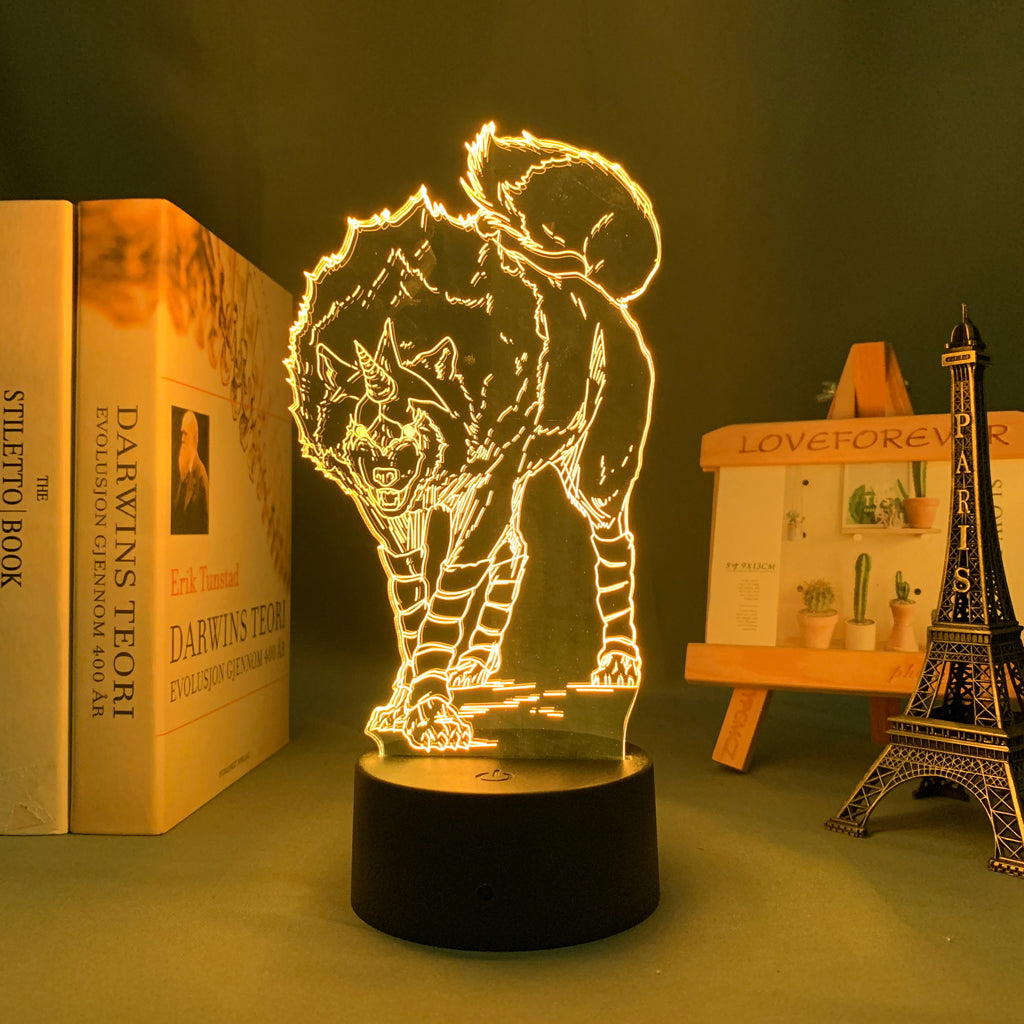 Anime Lamp: Ranga| Reincarnated As A Slime