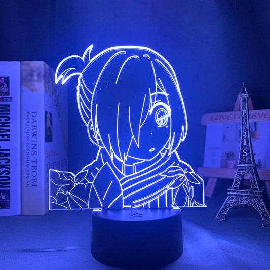 Anime Lamp: Mitsuke | Toilet-bound Hanako-kun