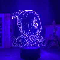 Anime Lamp: Mitsuke | Toilet-bound Hanako-kun