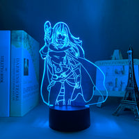 Anime Lamp: Shizue Izawa | Reincarnated As A Slime