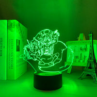 Anime Lamp: Milim Nava | Reincarnated As A Slime