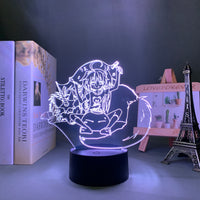 Anime Lamp: Milim Nava | Reincarnated As A Slime