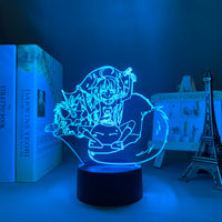 Anime Lamp: Milim Nava | Reincarnated As A Slime