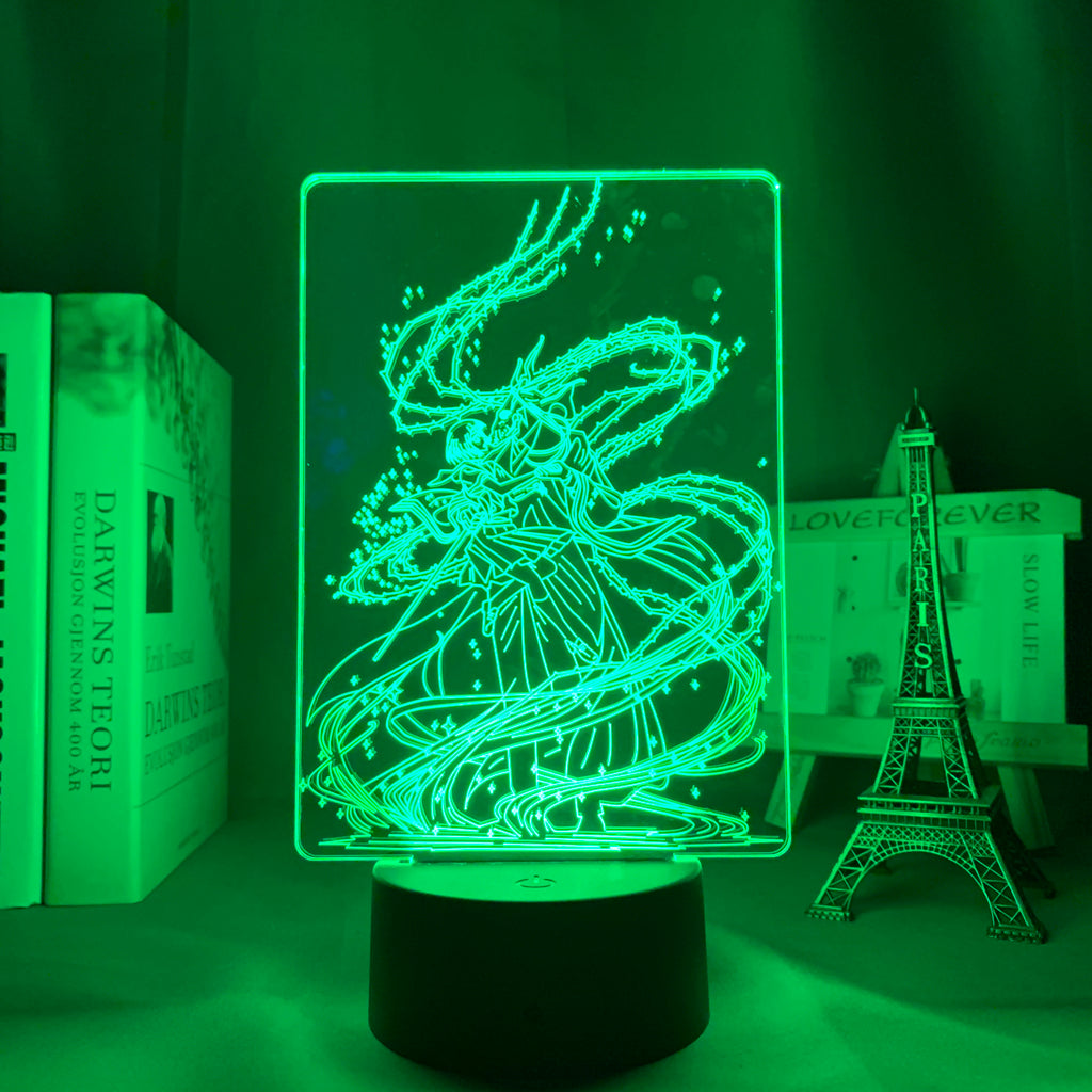 Anime Lamp: Chise & Elias | The Ancient Magus' Bride