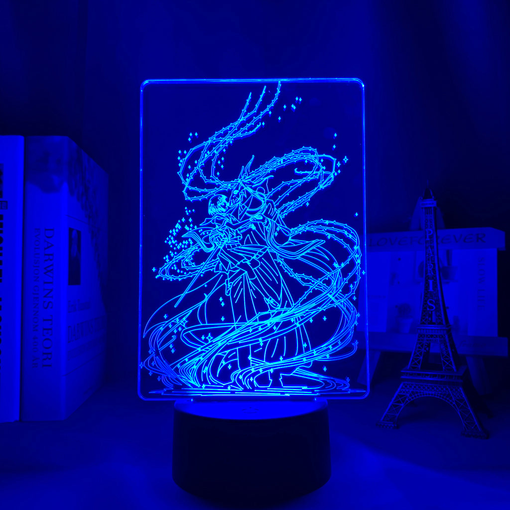 Anime Lamp: Chise & Elias | The Ancient Magus' Bride