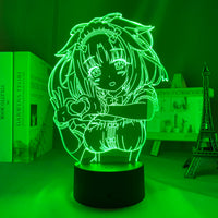 Anime Lamp: Cinnamon | Nekopara