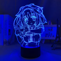 Anime Lamp: Cinnamon | Nekopara