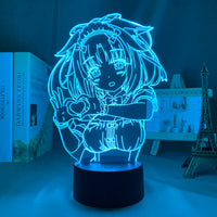 Anime Lamp: Cinnamon | Nekopara