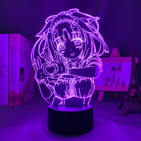 Anime Lamp: Cinnamon | Nekopara