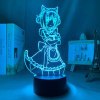 Anime Lamp: Azuki | Nekopara