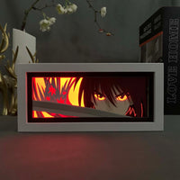 Anime Light Box: Rurouni Kenshin Inspired | Anime Gifts