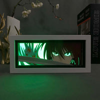 Anime Light Box: Rurouni Kenshin Inspired | Anime Gifts