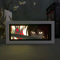 Anime Light Box: Rurouni Kenshin Inspired | Anime Gifts