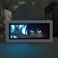 Anime Light Box: Rurouni Kenshin Inspired | Anime Gifts