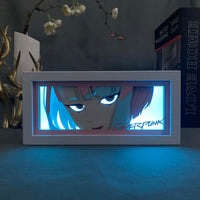 Anime Light Box: Lucy Inspired | Cyberpunk Anime Gifts