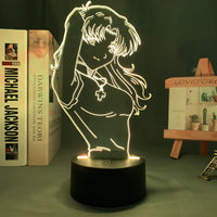 Anime Lamp: Misato Katsuragi | Neon Genesis Evangelion