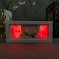 Anime Light Box: Nanami Inspired | Jujutsu Kaisen Anime Gifts