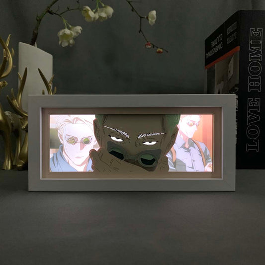 Anime Light Box: Nanami Inspired | Jujutsu Kaisen Anime Gifts