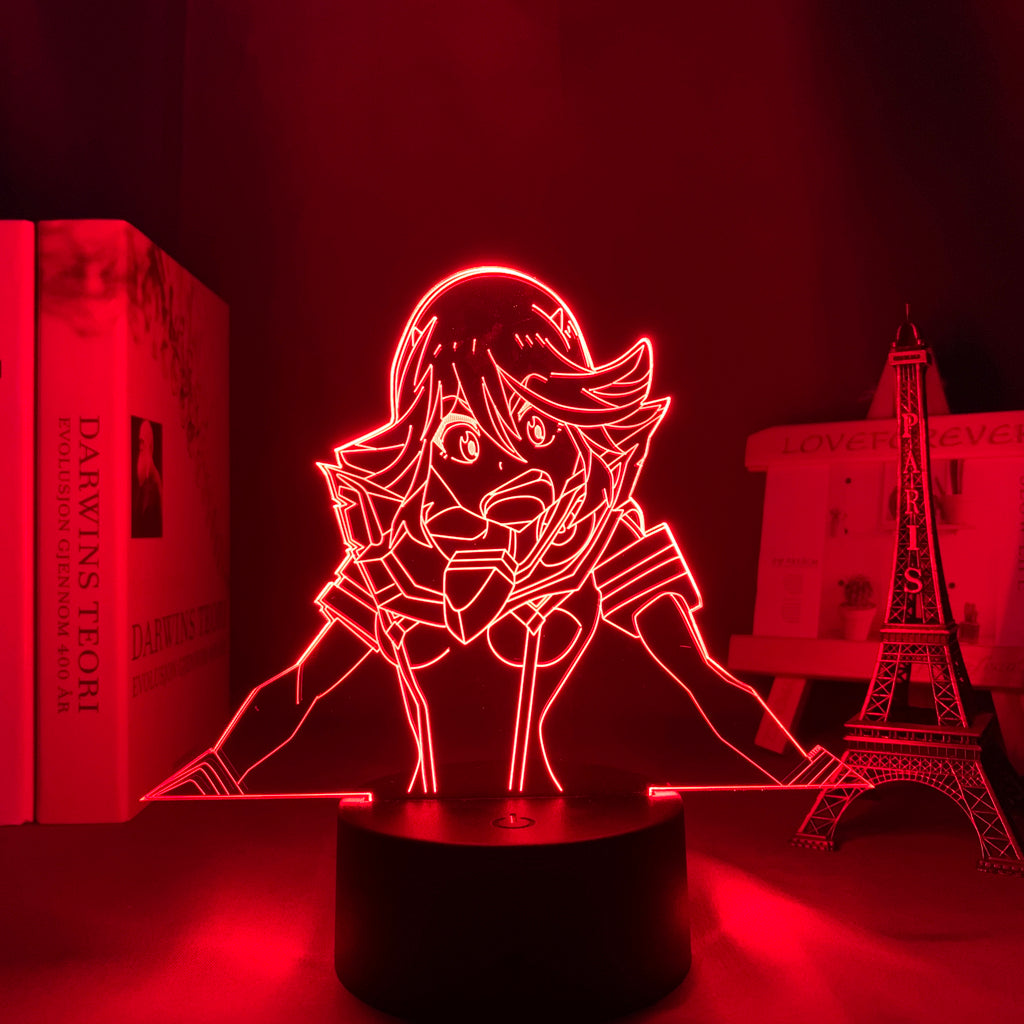 Anime Lamp: Ryuko | Kill la Kill