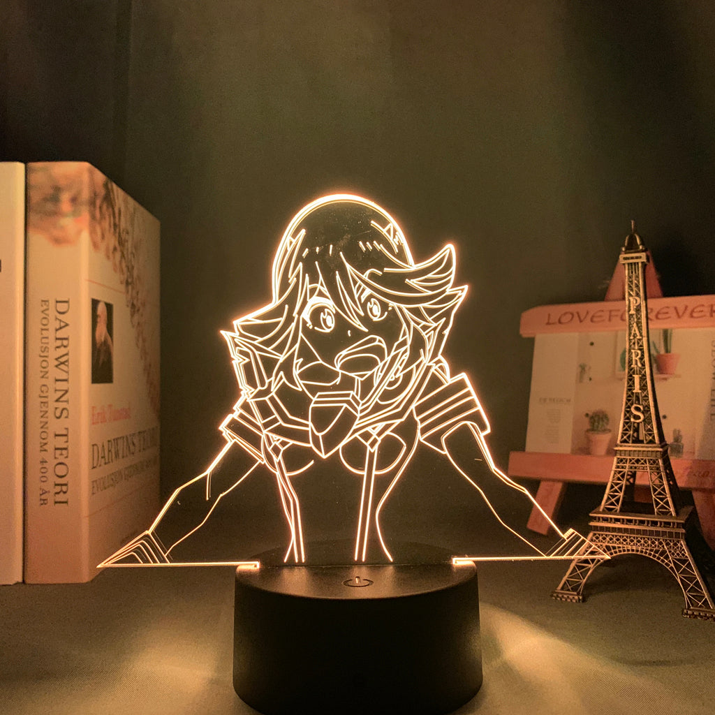Anime Lamp: Ryuko | Kill la Kill