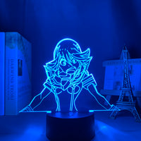 Anime Lamp: Ryuko | Kill la Kill