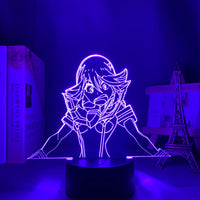 Anime Lamp: Ryuko | Kill la Kill