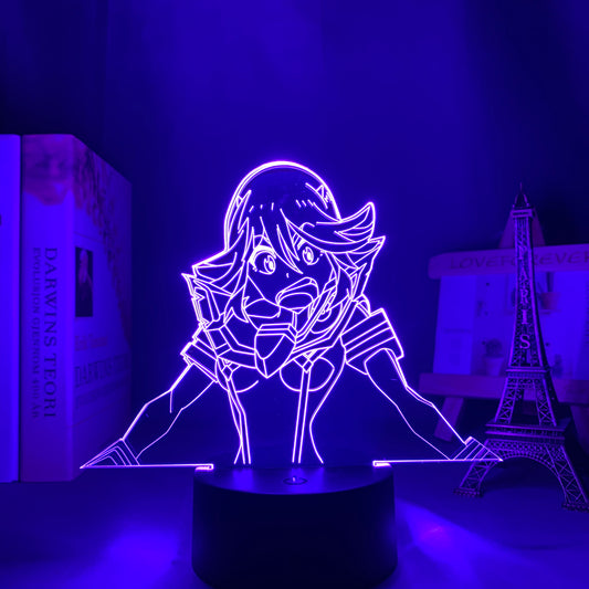 Anime Lamp: Ryuko | Kill la Kill