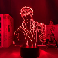 Anime Lamp: Kagami Taiga | Kuroko's Basketball