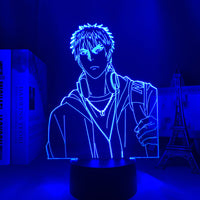 Anime Lamp: Kagami Taiga | Kuroko's Basketball