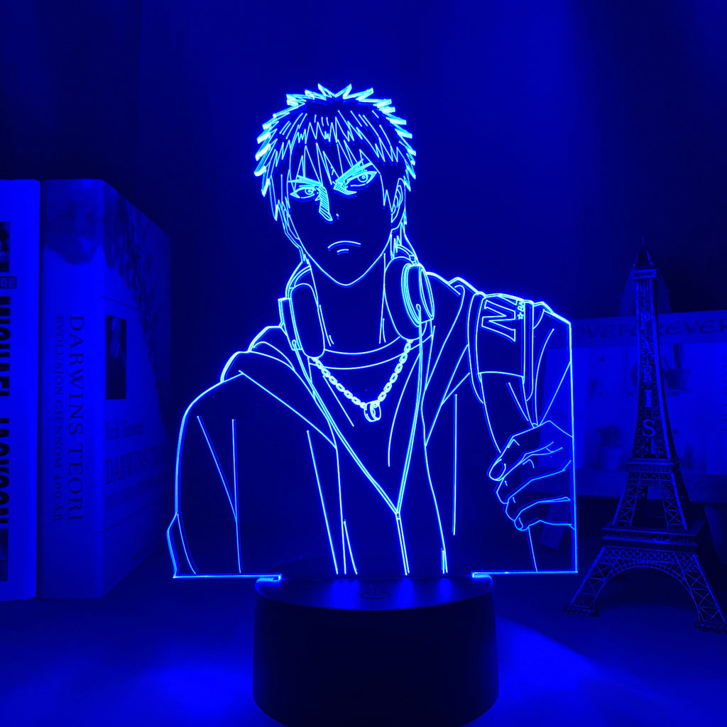 Anime Lamp: Kagami Taiga | Kuroko's Basketball