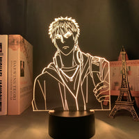 Anime Lamp: Kagami Taiga | Kuroko's Basketball