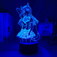 Anime Lamp: Maple | Nekopara