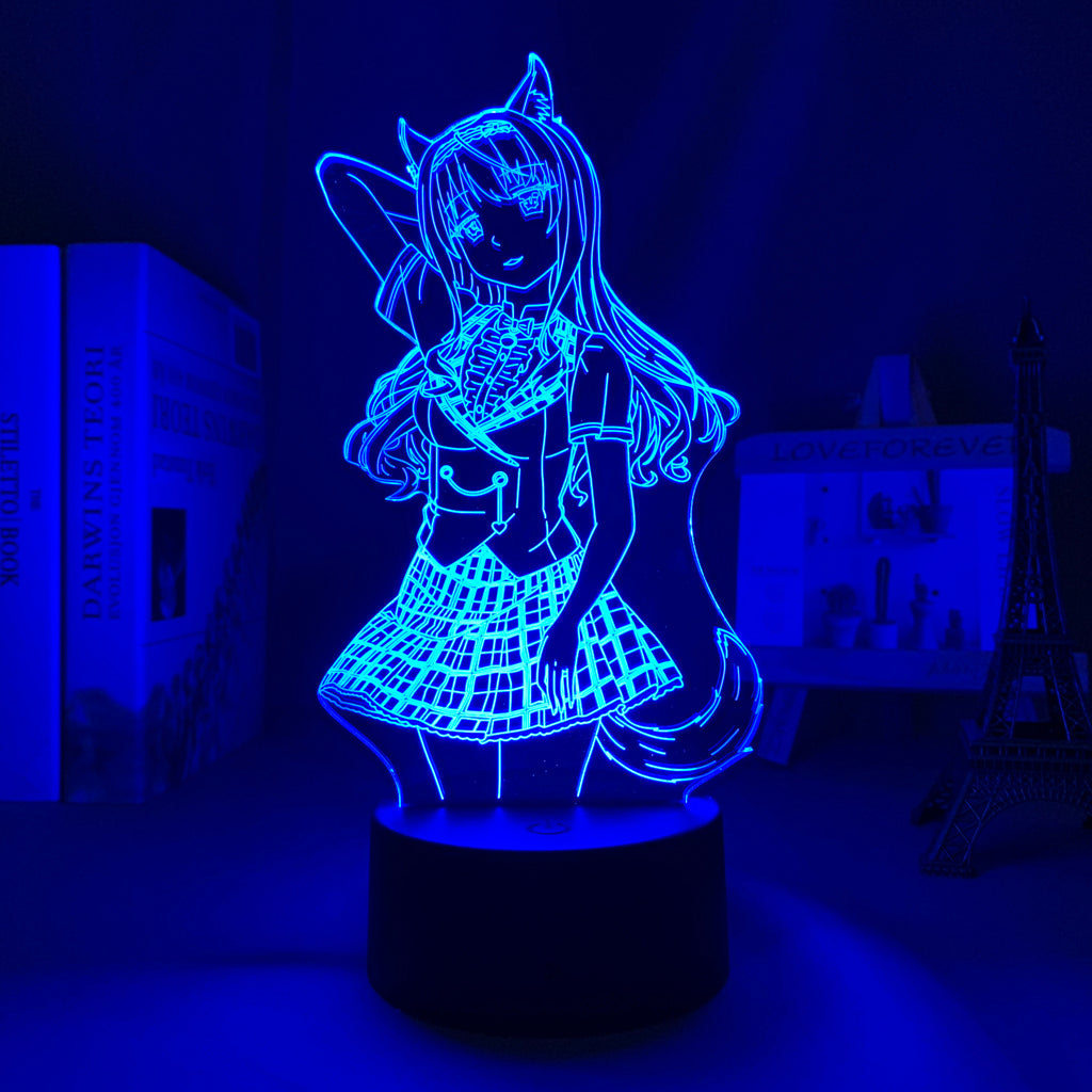 Anime Lamp: Maple | Nekopara