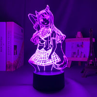 Anime Lamp: Maple | Nekopara