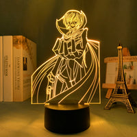Anime Lamp: Lelouch Lamperouge | Code Geass