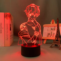 Anime Lamp: Saeran | Mysterious Messenger