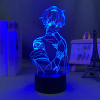 Anime Lamp: Saeran | Mysterious Messenger