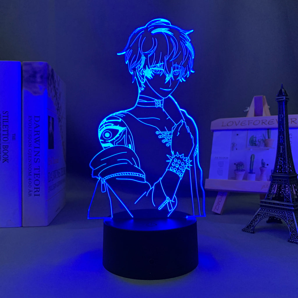 Anime Lamp: Saeran | Mysterious Messenger
