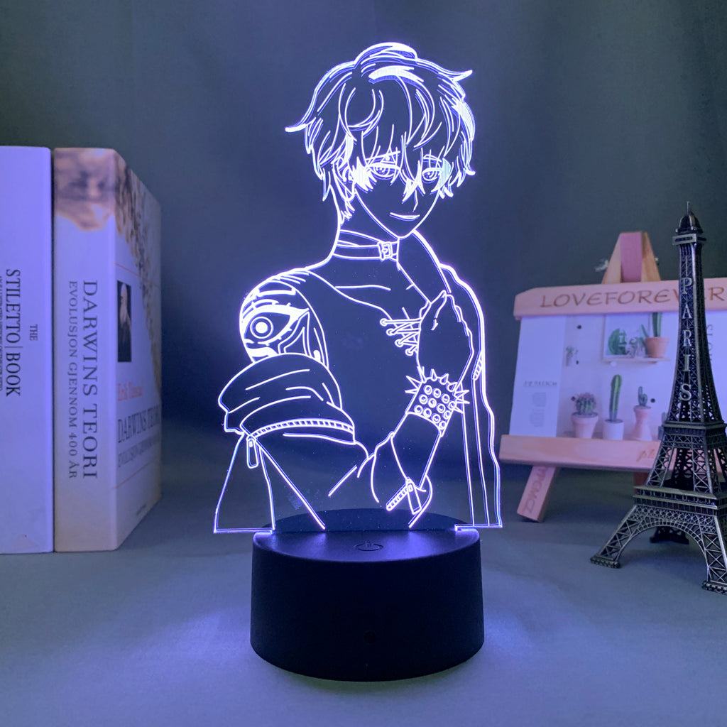 Anime Lamp: Saeran | Mysterious Messenger