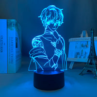 Anime Lamp: Saeran | Mysterious Messenger
