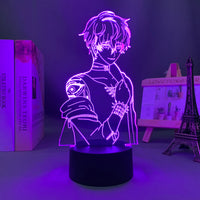Anime Lamp: Saeran | Mysterious Messenger